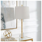 Hourglass Table Lamp Set Of 2
