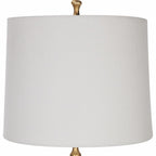 Hourglass Table Lamp Set Of 2