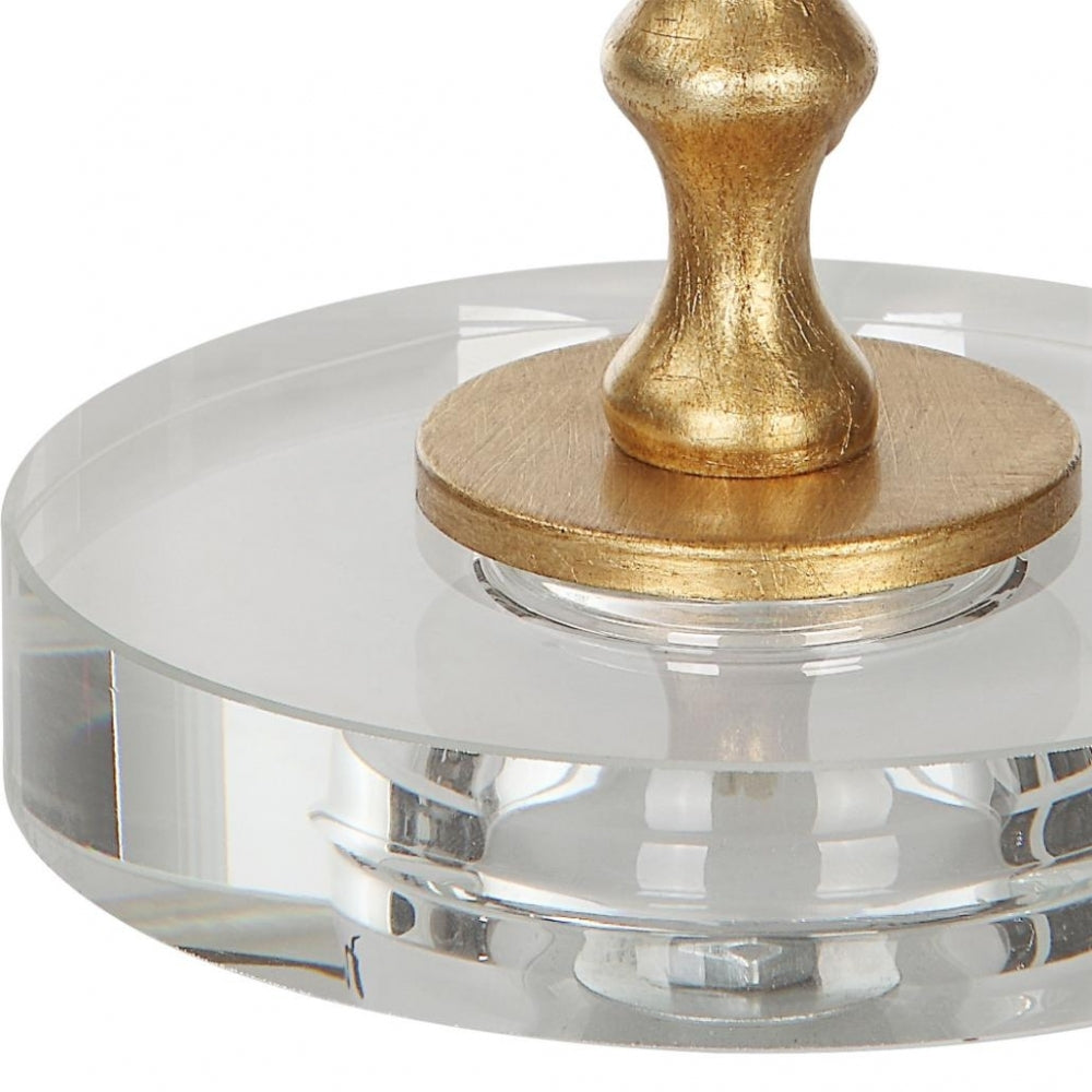 Hourglass Table Lamp Set Of 2