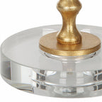 Hourglass Table Lamp Set Of 2