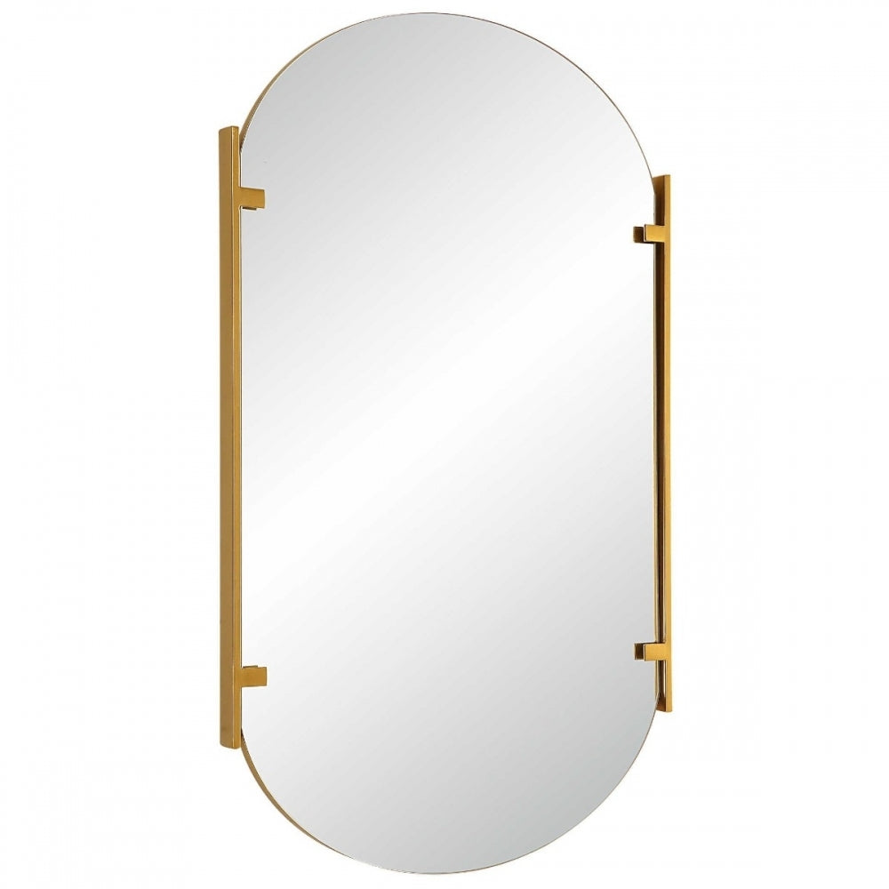 Linear Mirror Gold