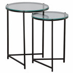Orbit Nesting Side Tables