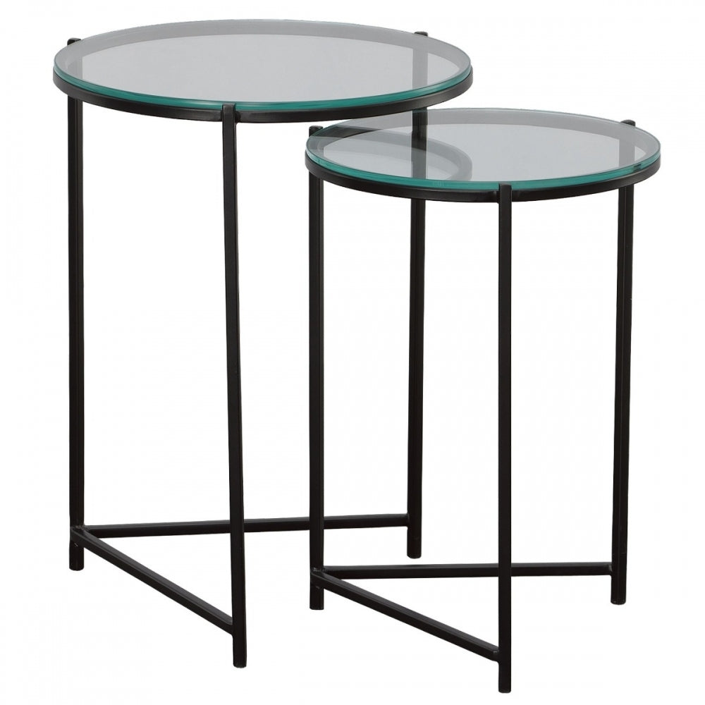 Orbit Nesting Side Tables