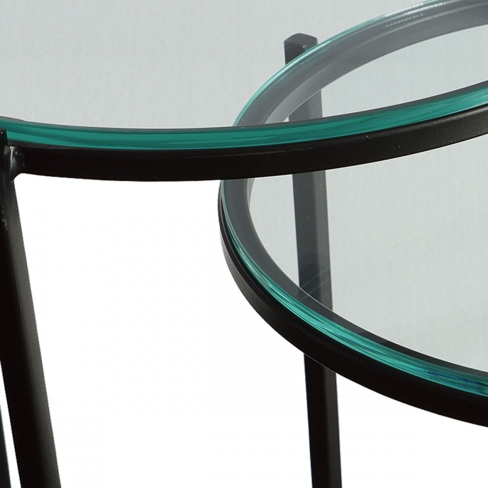 Orbit Nesting Side Tables