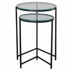 Orbit Nesting Side Tables