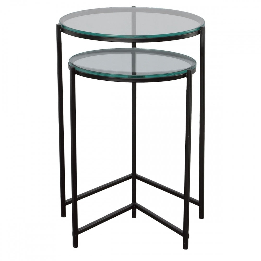 Orbit Nesting Side Tables