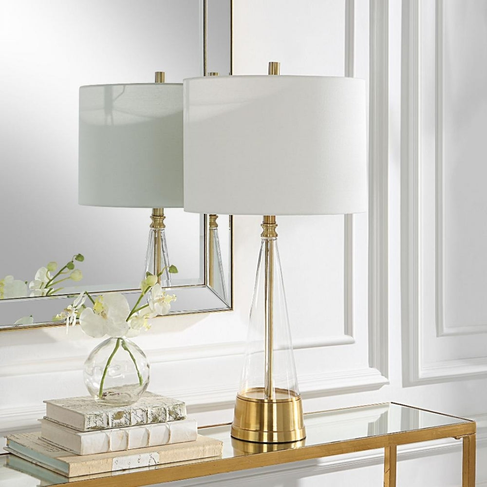 Prism Table Lamp
