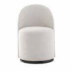 Pair Of Savoy Swivel Dining Chairs