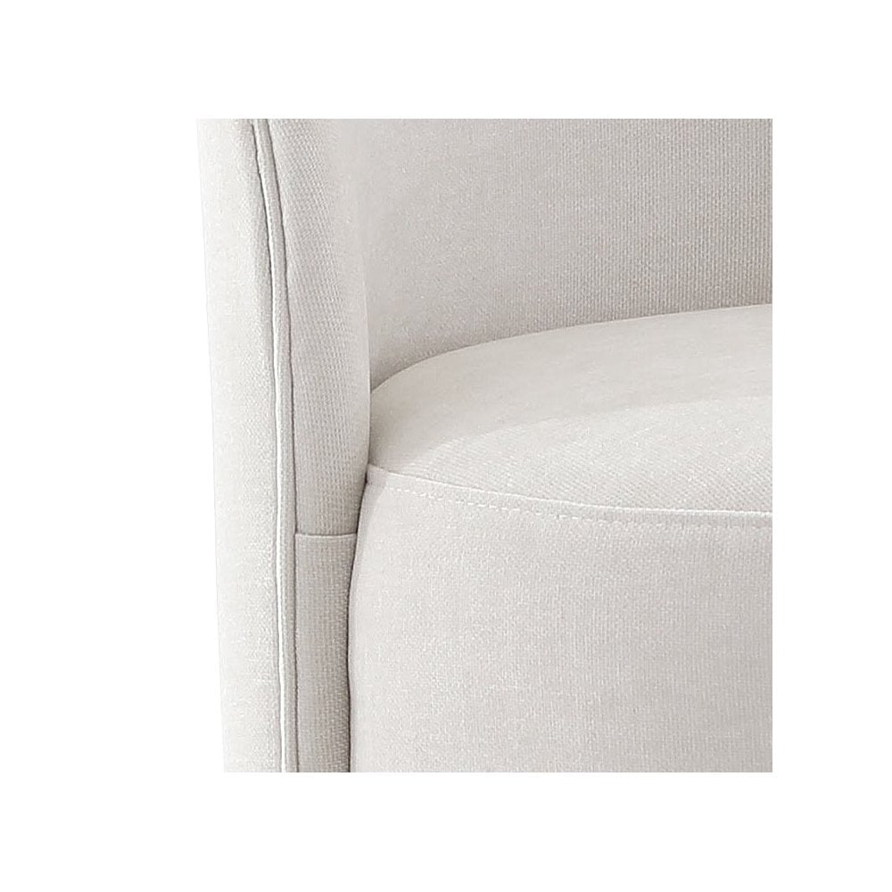 Pair Of Savoy Swivel Dining Chairs