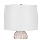 Woven Table Lamp