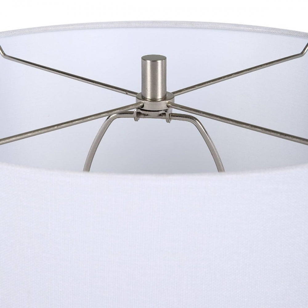 Woven Table Lamp