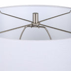 Woven Table Lamp