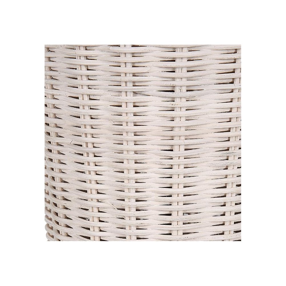 Woven Table Lamp