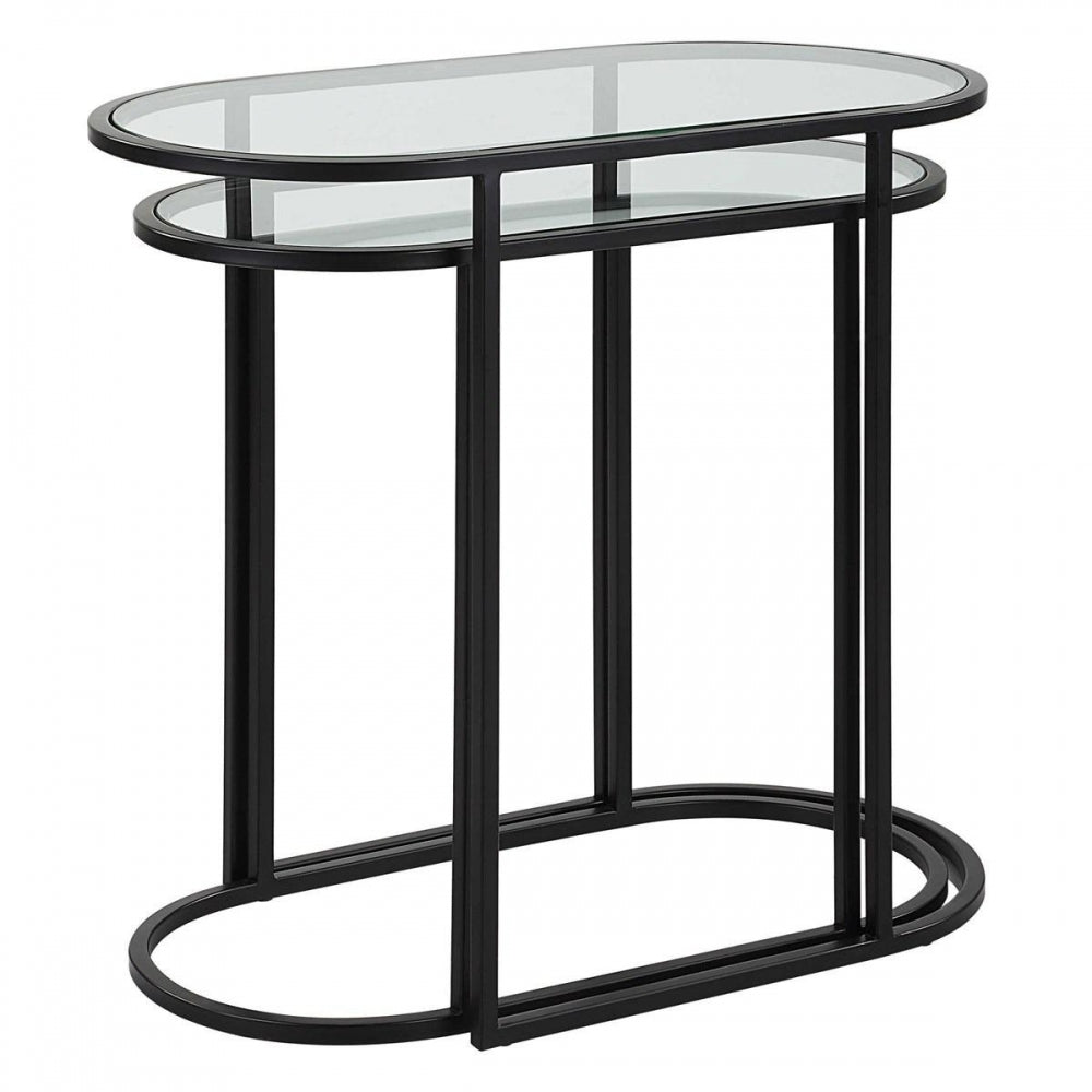 Slide Nesting Side Tables