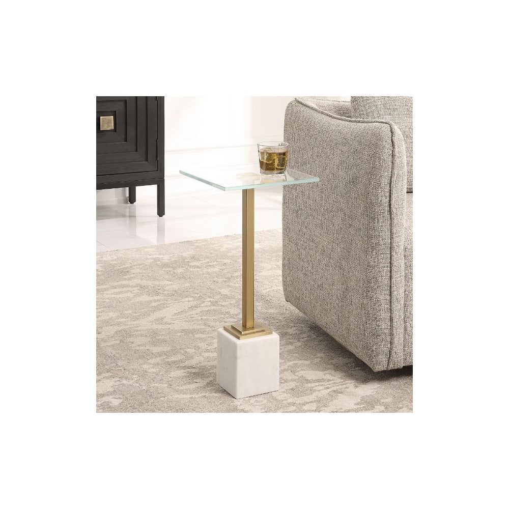 Stand Up Drinks Table