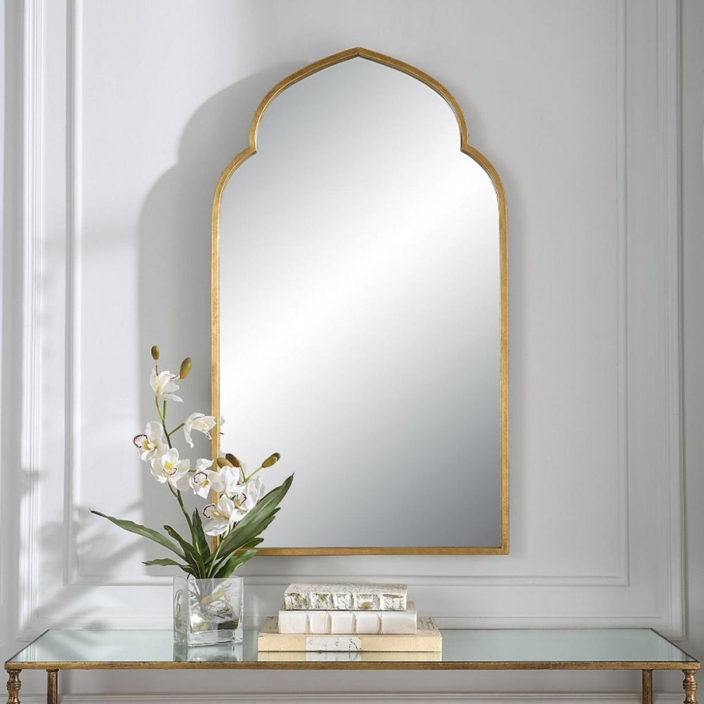 Temple Mirror