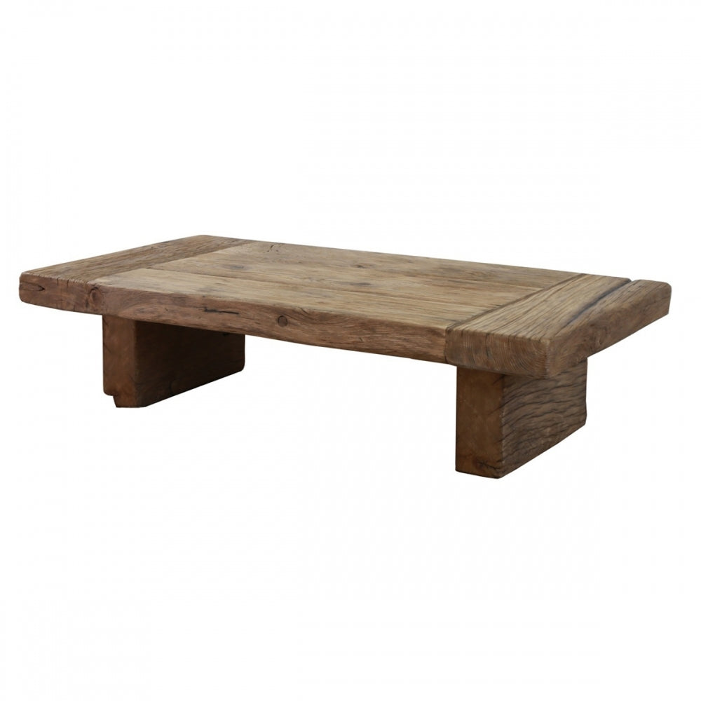Reclaimed Oak Coffee Table