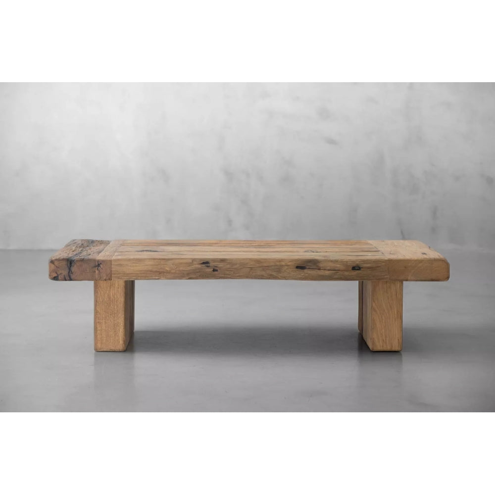 Reclaimed Oak Coffee Table