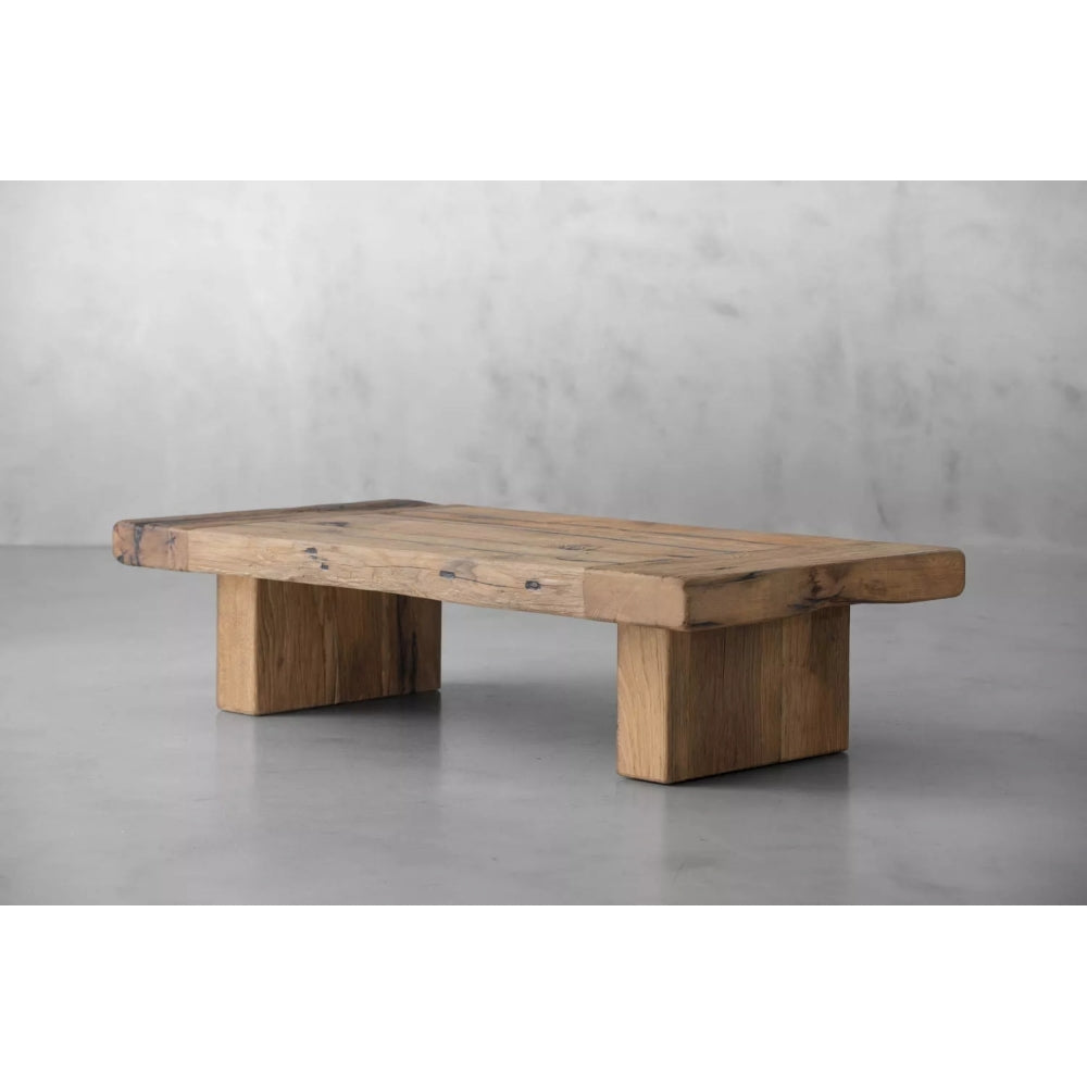 Reclaimed Oak Coffee Table