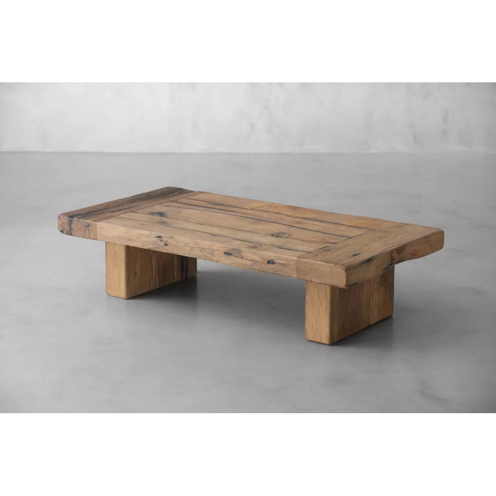 Reclaimed Oak Coffee Table