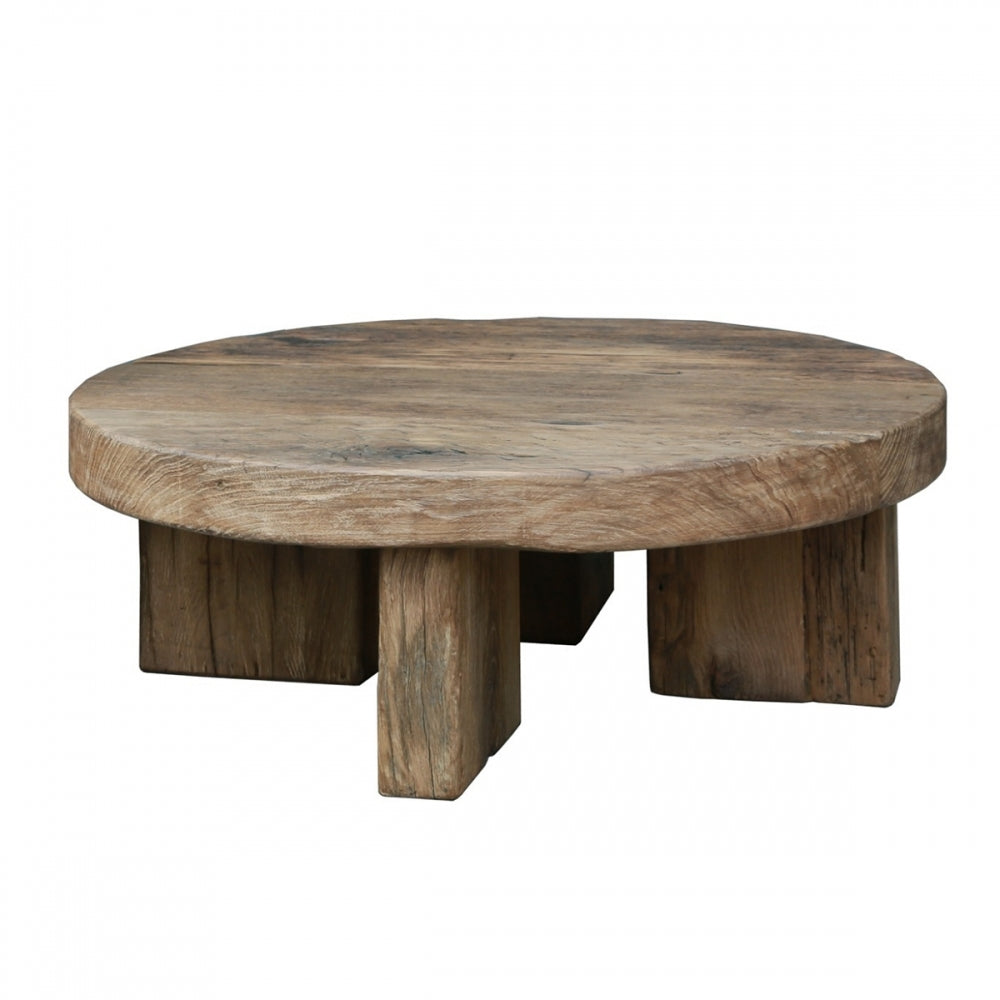 Reclaimed Oak Coffee Table