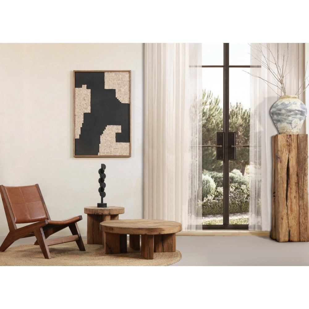 Reclaimed Oak Coffee Table