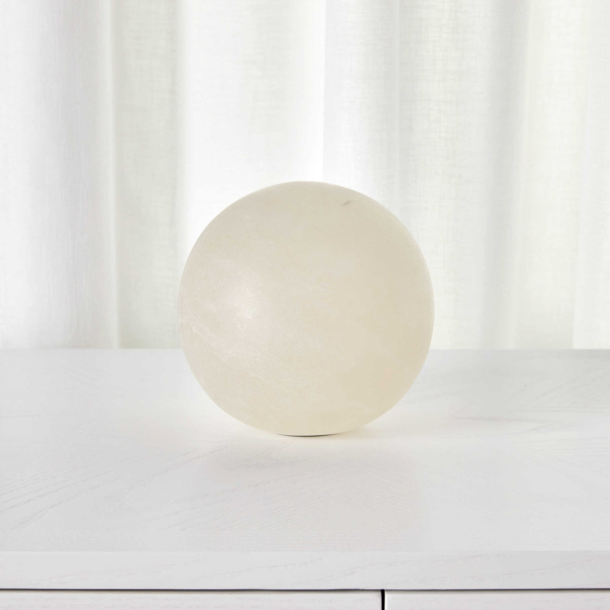 Alabaster Orb