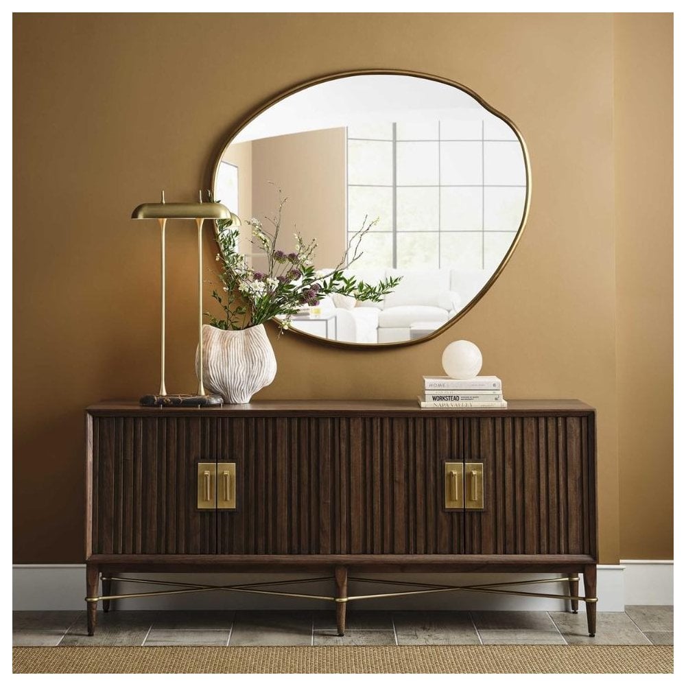 Papyrus Buffet Lamp