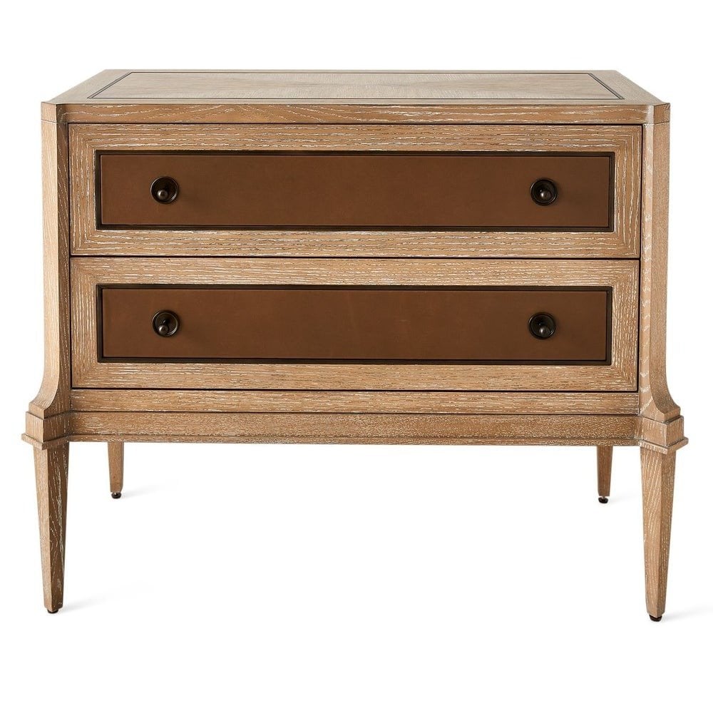 Hide Away 2 Drawer Chest