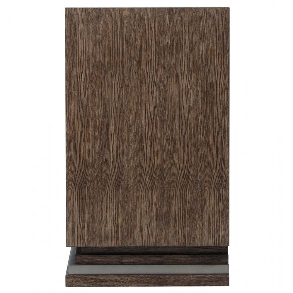 Nino Oak Veneer Cabinet