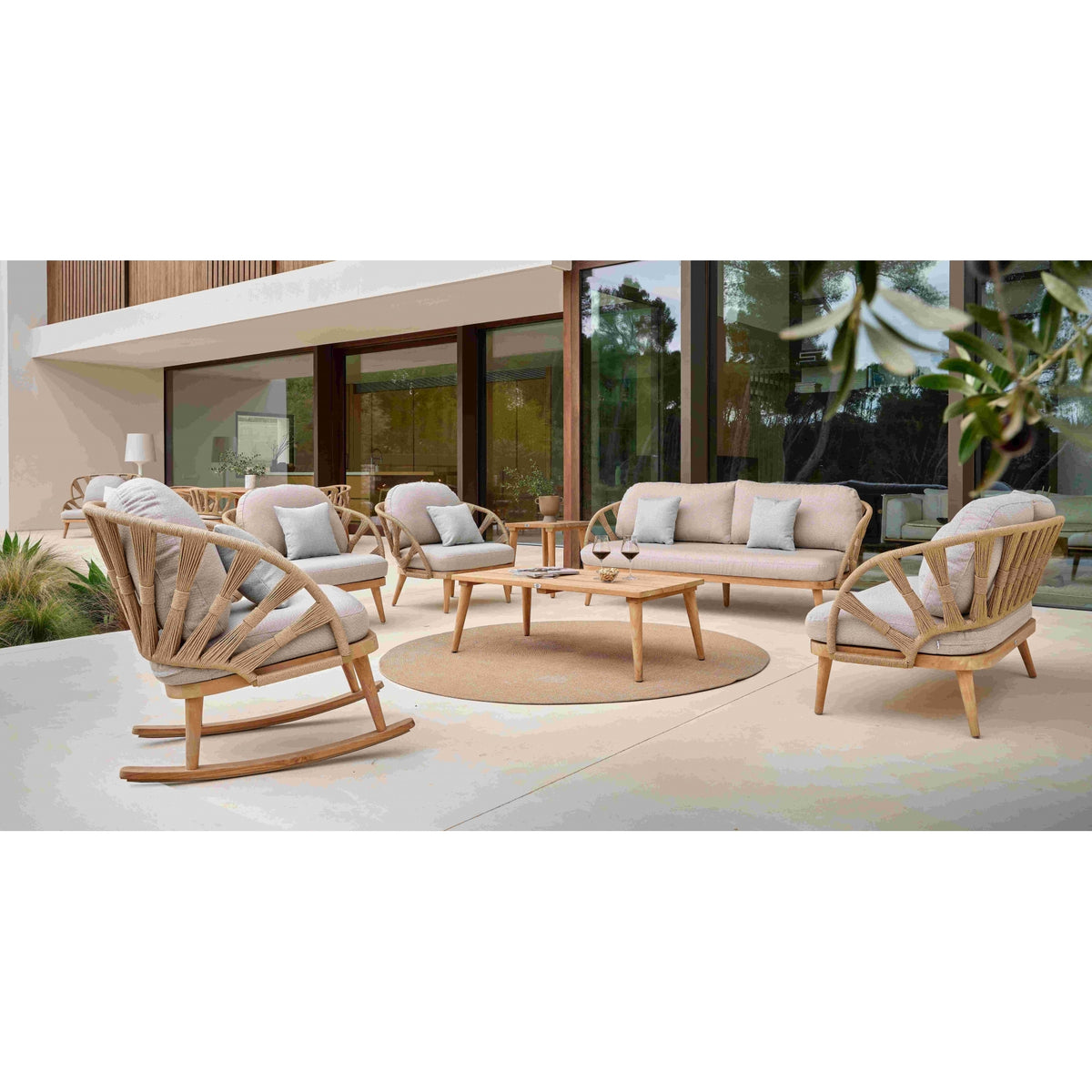 Krabi Lounge Set