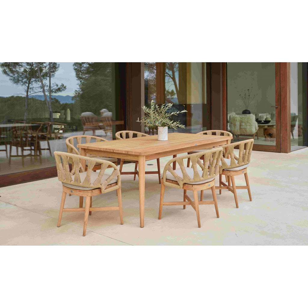 Pair of Krabi Dining Chairs