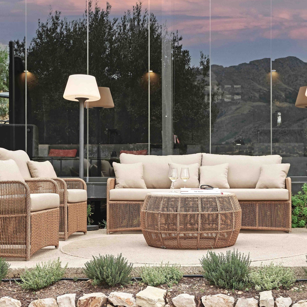 Calyxto Coffee Table