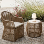 Calyxto Side Table