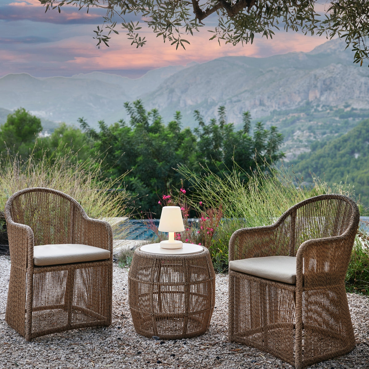 Calyxto Side Table
