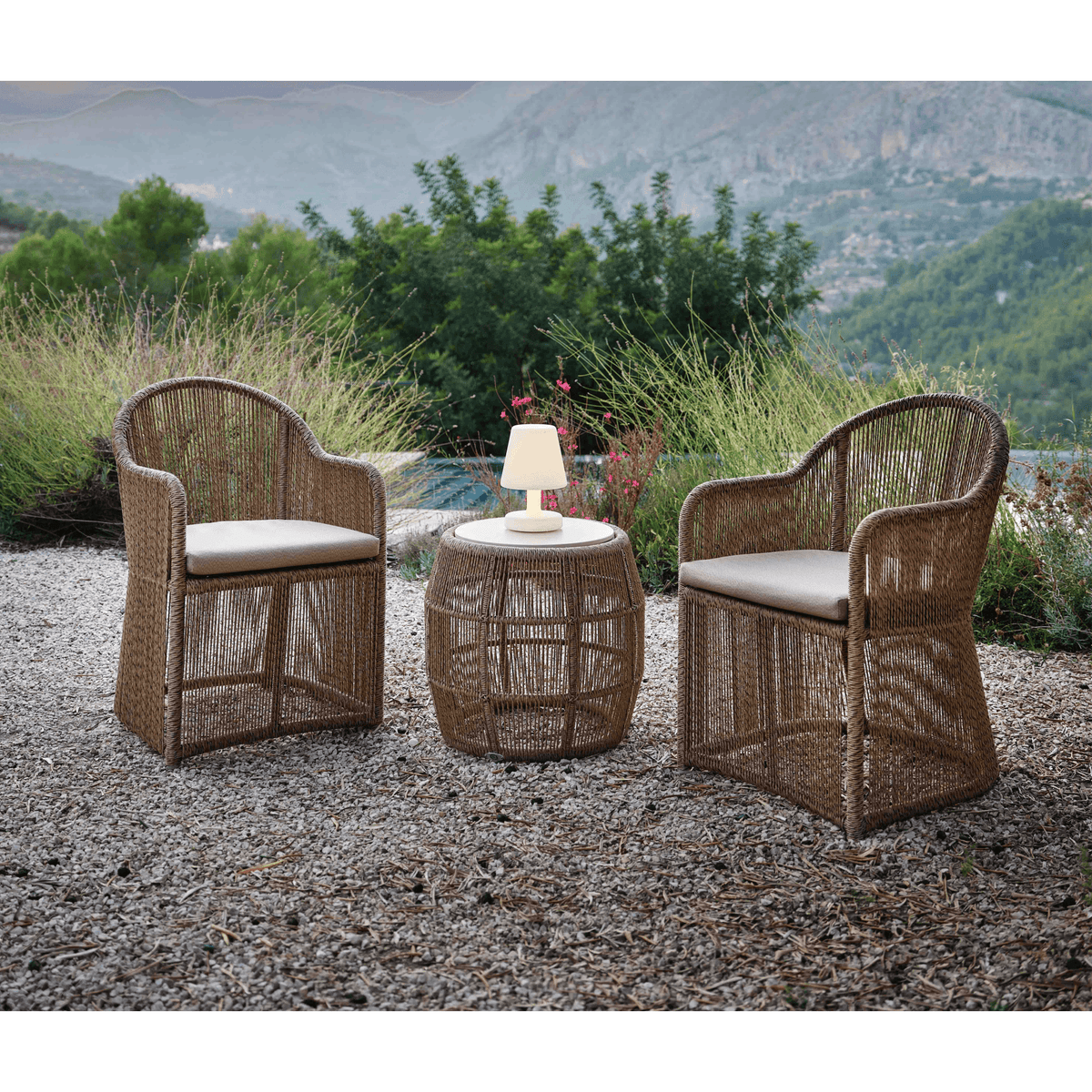 Pair of Calyxto Dining Chairs