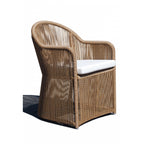 Calyxto and Krabi 6 Seat Dining Set
