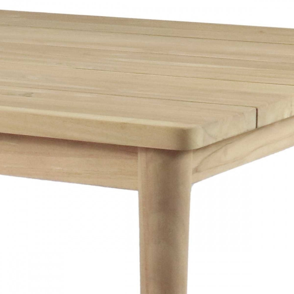 Calyxto and Krabi 6 Seat Dining Set