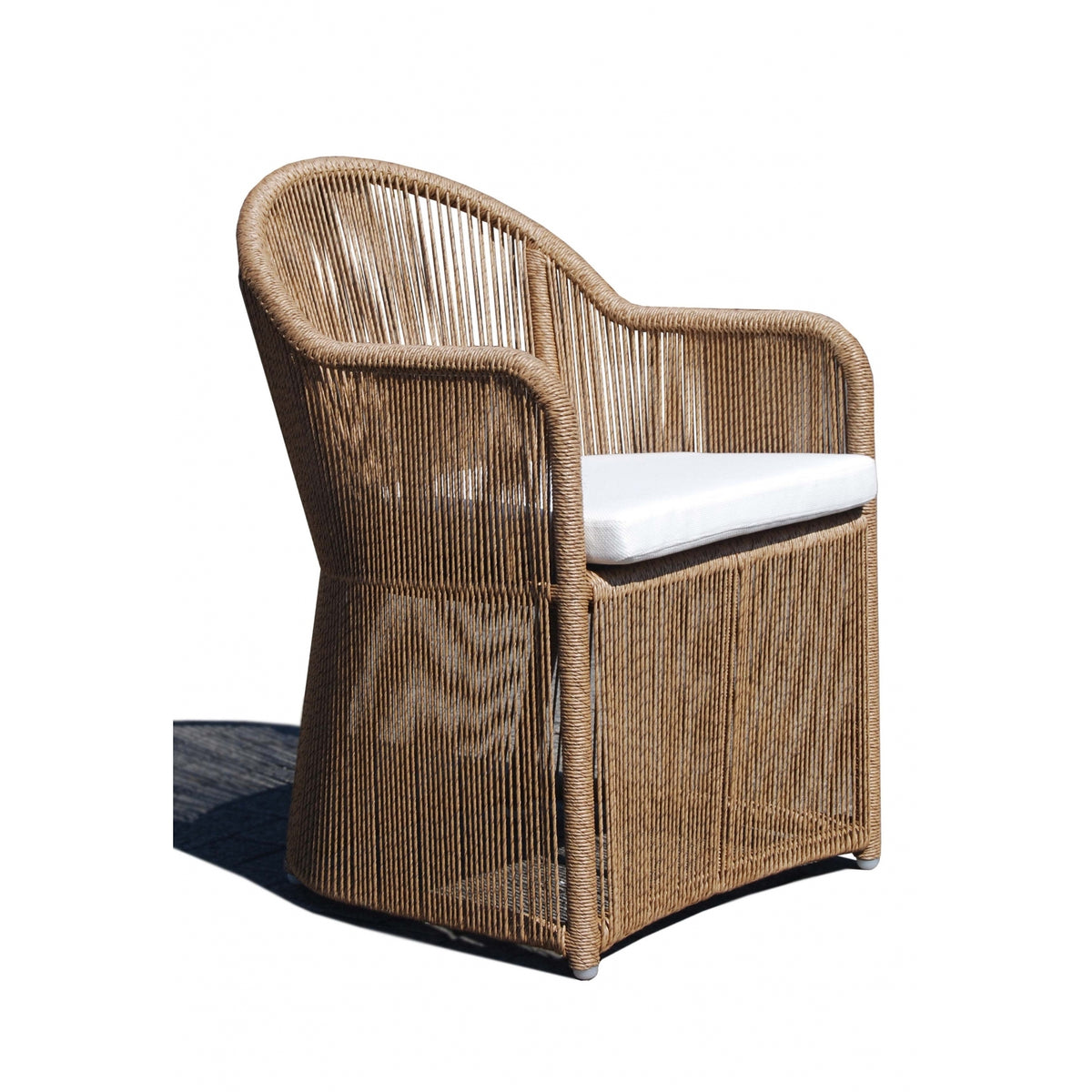 Calyxto and Alaska 4 Seat Dining Set