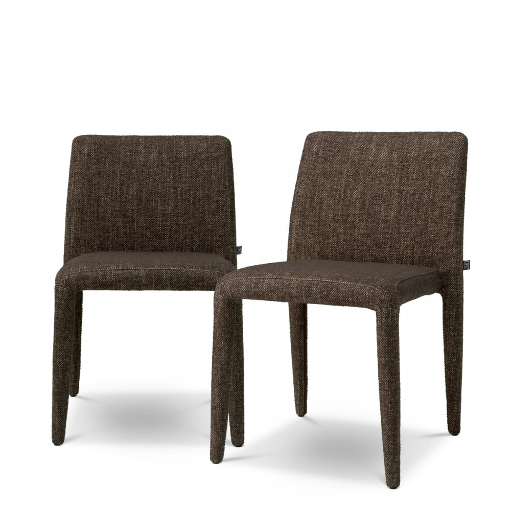 Leiza set of 2 Dining Chairs