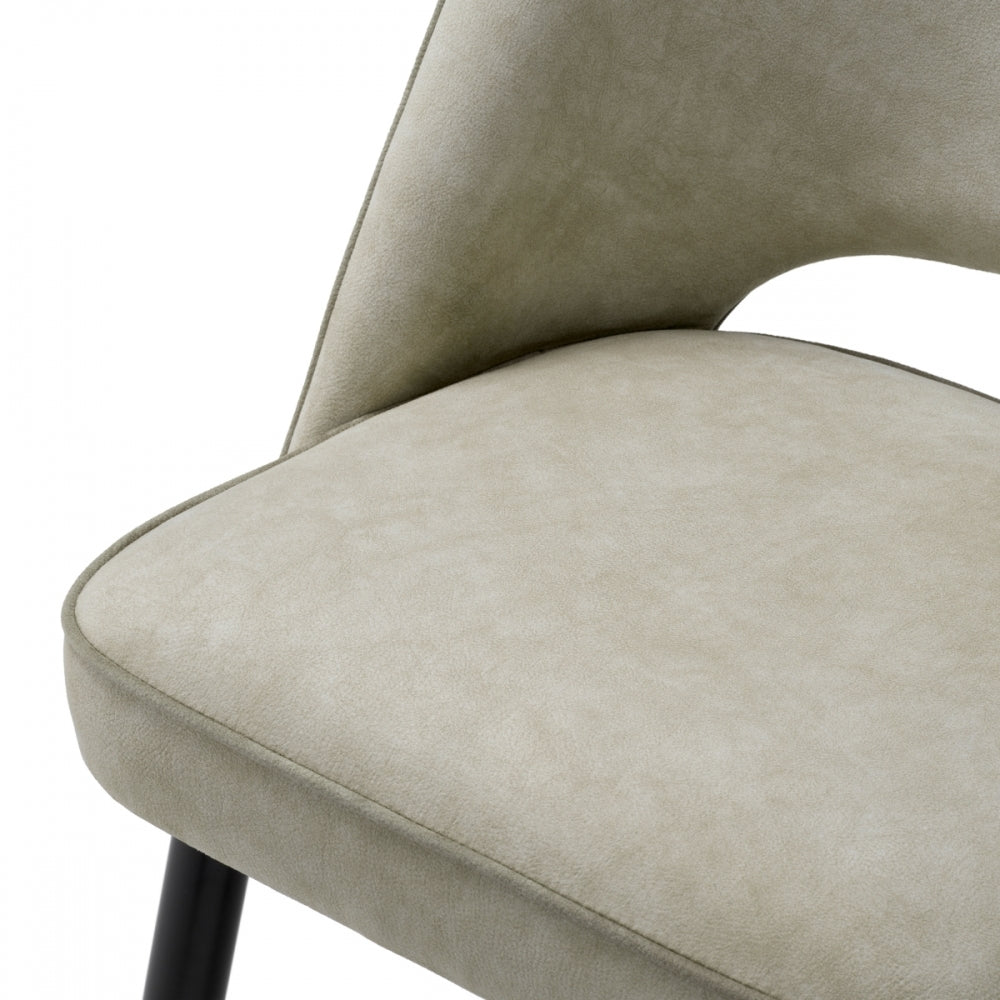 Cliff set of 2 Dining Chairs