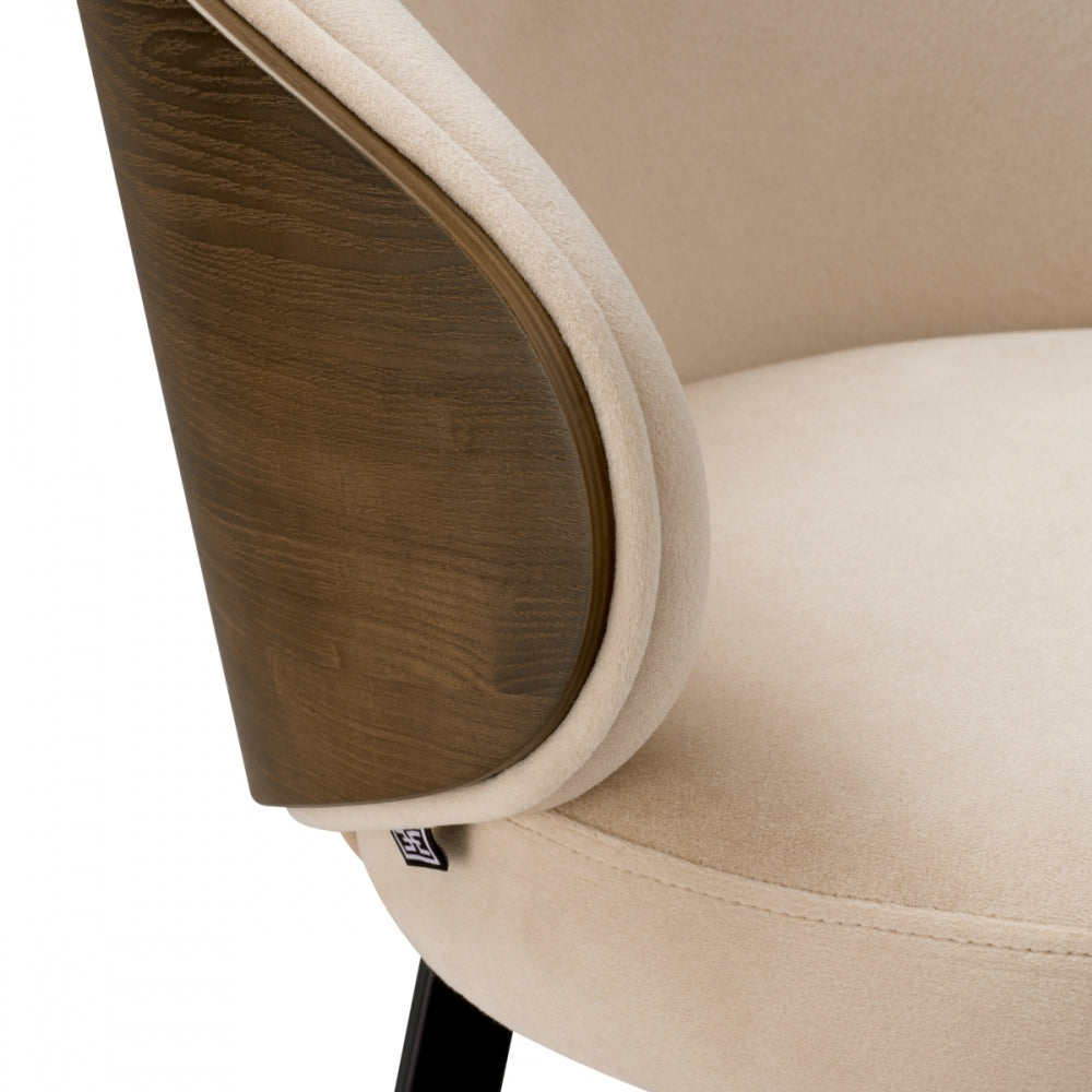 Camerota Bar or Counter Stool