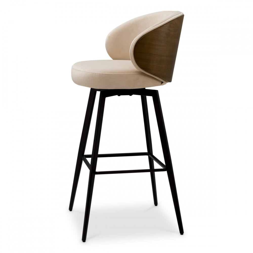 Camerota Bar or Counter Stool