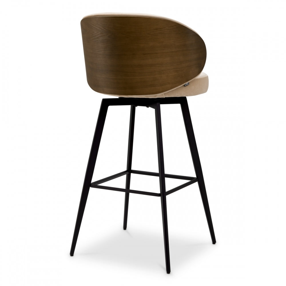 Camerota Bar or Counter Stool