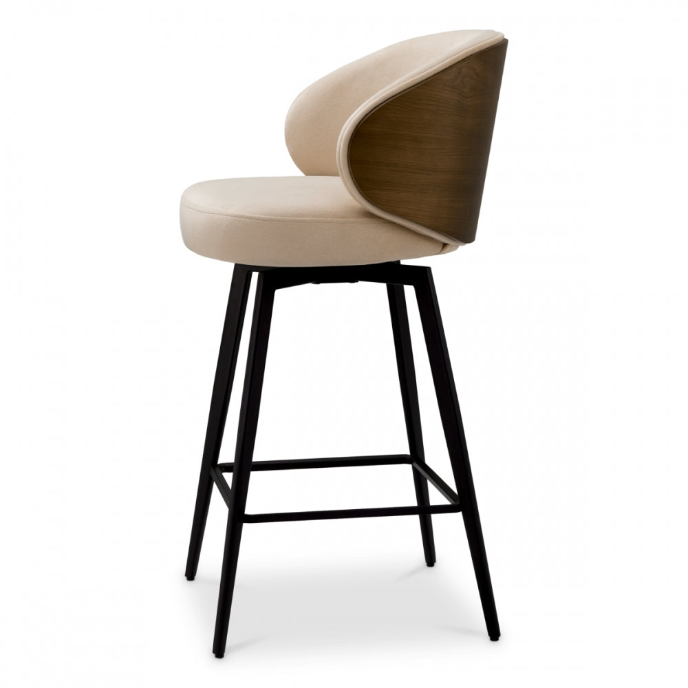 Camerota Bar or Counter Stool