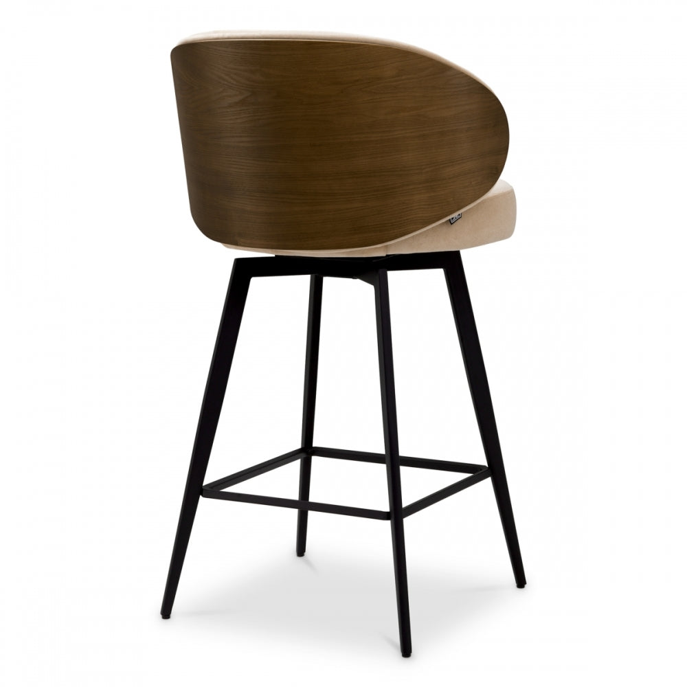 Camerota Bar or Counter Stool
