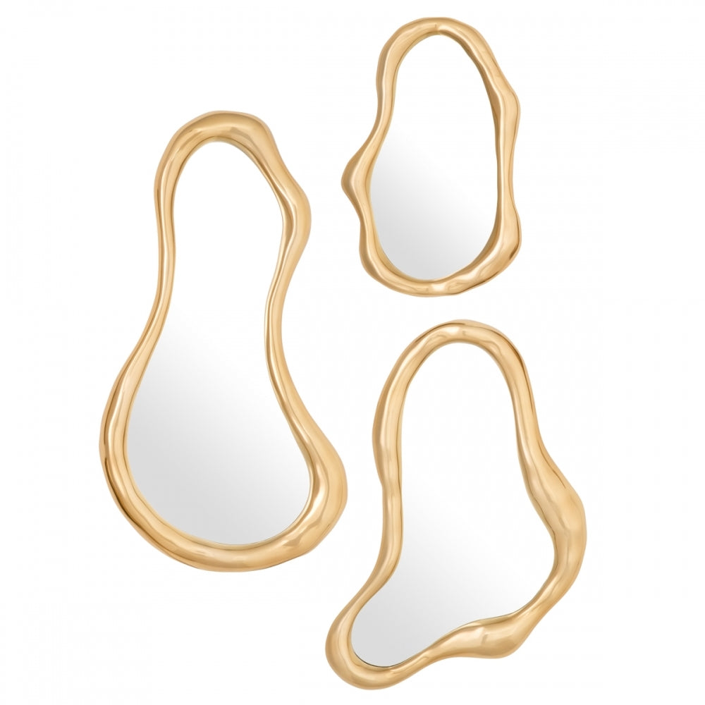 Viterbo set of 3 Mirror