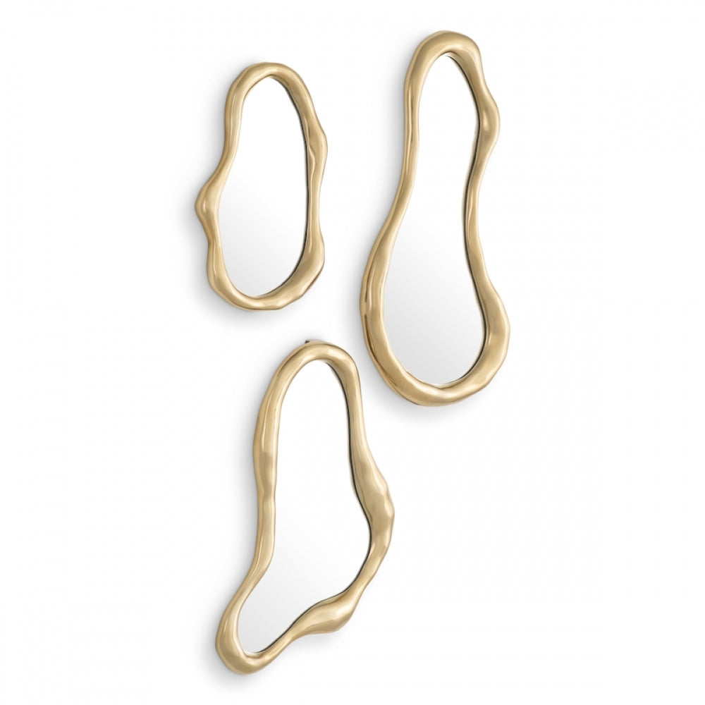 Viterbo set of 3 Mirror