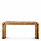 Quinton set of 2 Console Tables