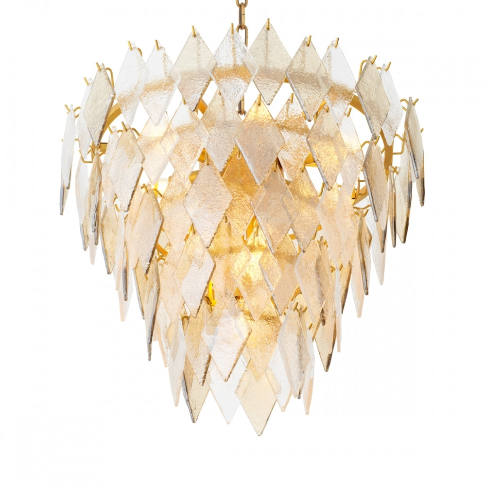 Rhombus Chandelier